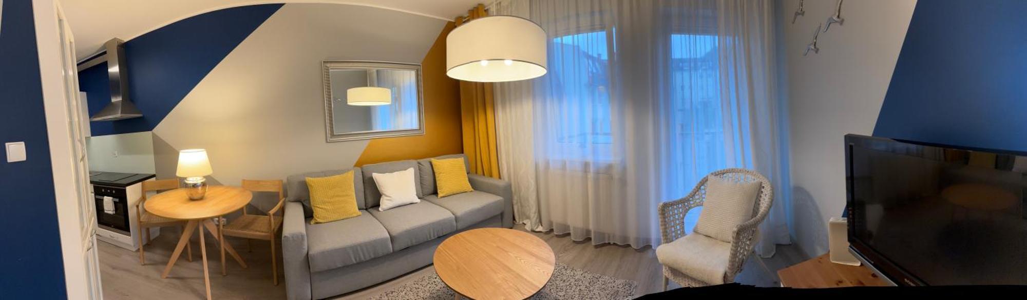 Sopot Apartment Buitenkant foto