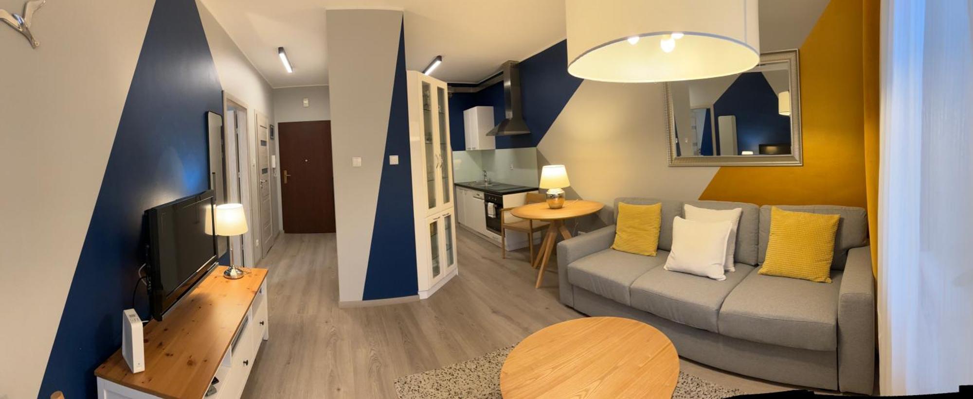 Sopot Apartment Buitenkant foto
