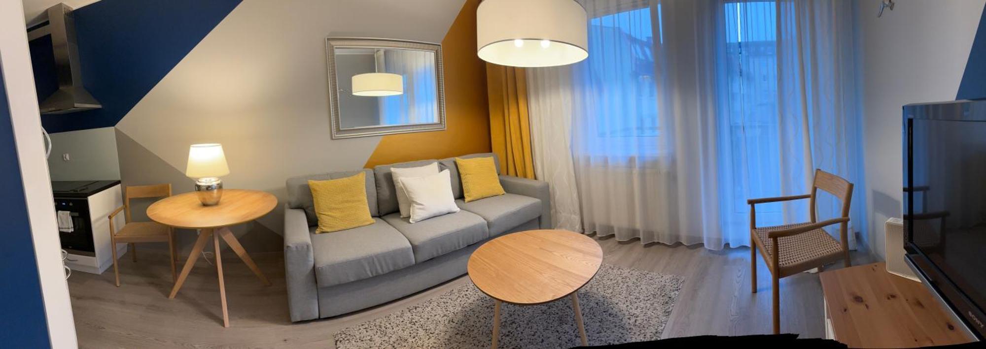 Sopot Apartment Buitenkant foto