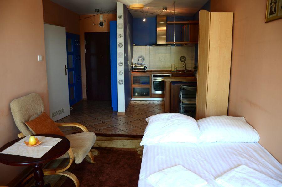 Sopot Apartment Kamer foto
