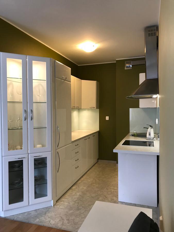 Sopot Apartment Buitenkant foto
